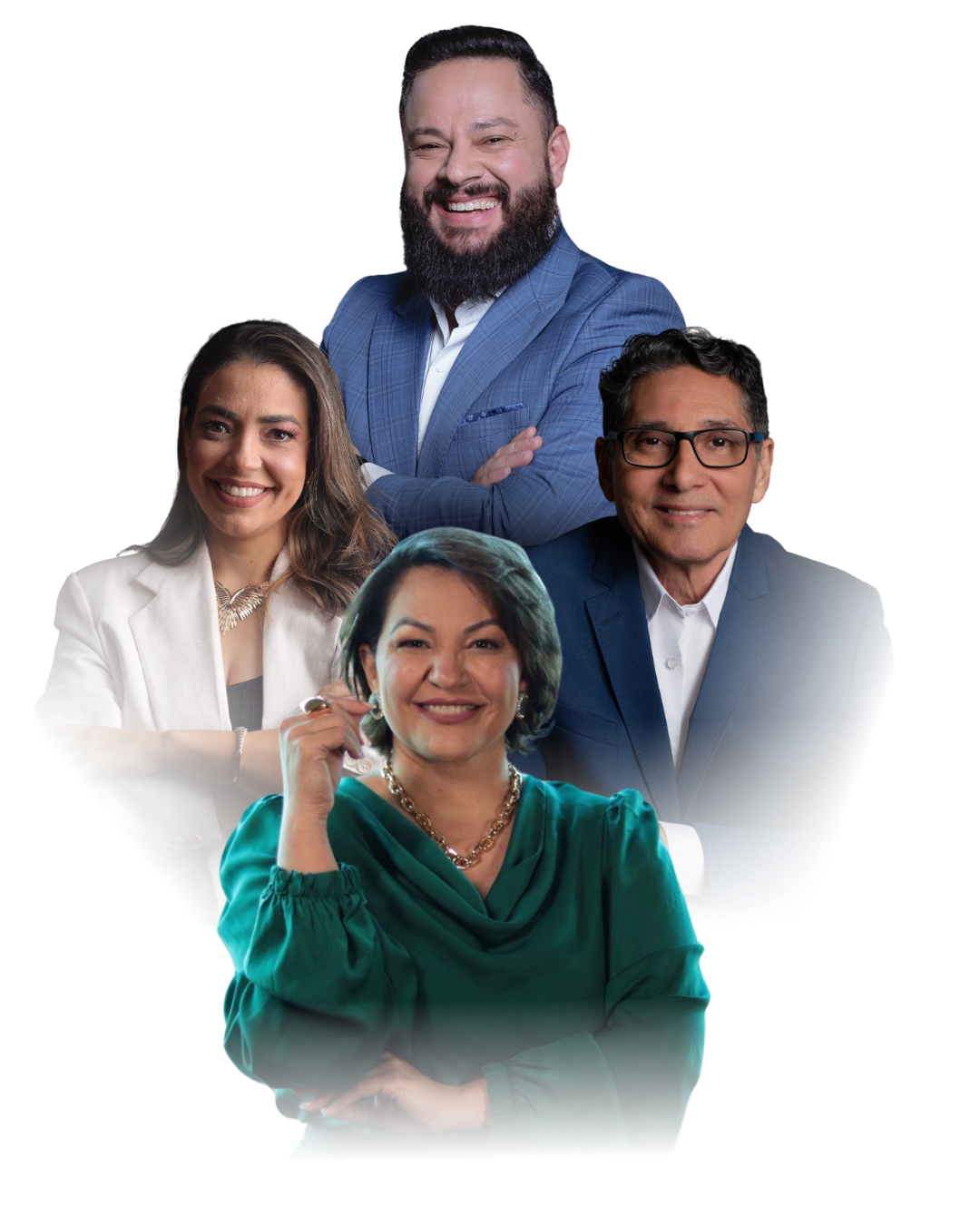 Palestrantes Alinhamento 3D